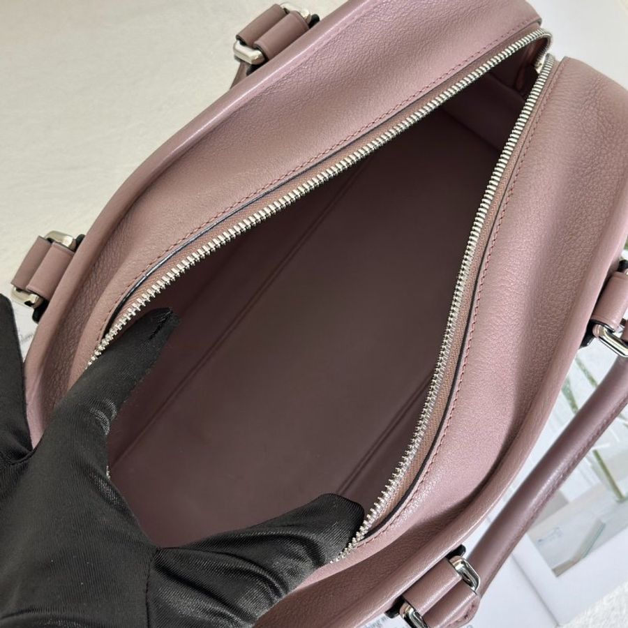 LOEWE Amazona手提包 28 - 粉-6