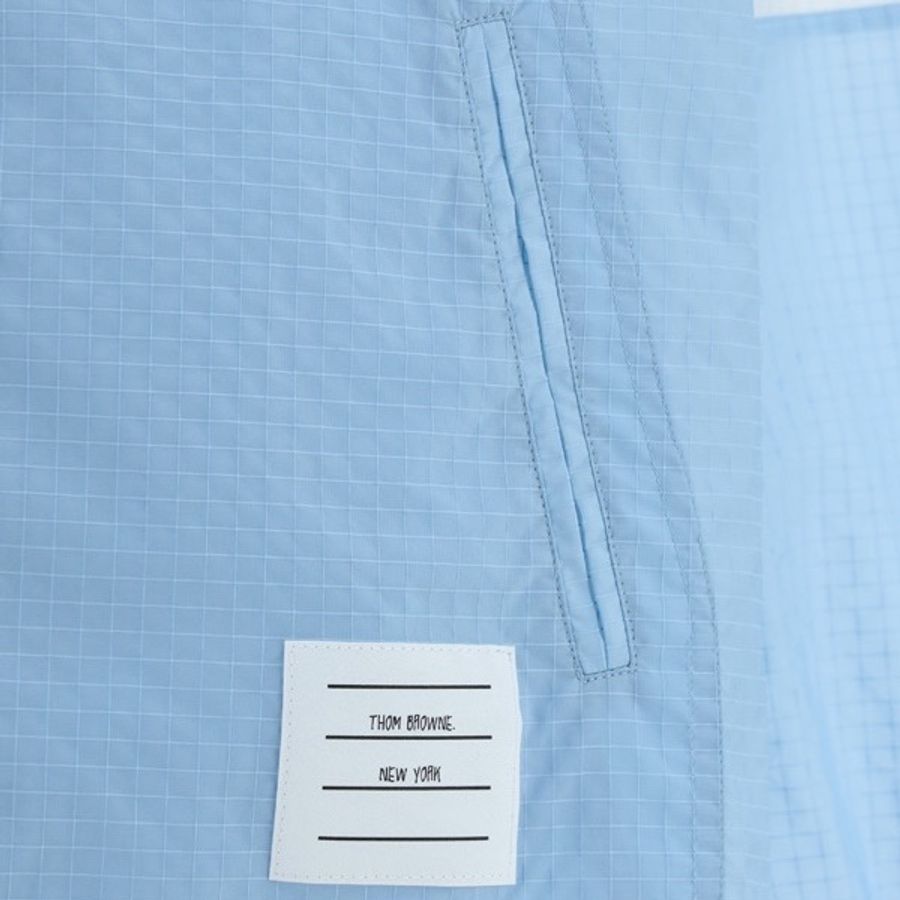 Thom Browne 女士 四條紋裝飾夾克IT-36 IT-38 IT-40 IT-42碼-2