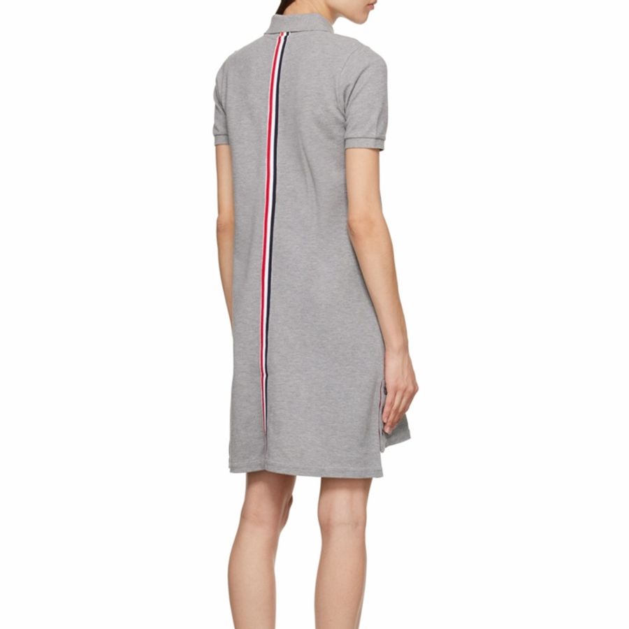 Thom Browne 女士 條紋連衣裙IT-40 IT-44碼-2