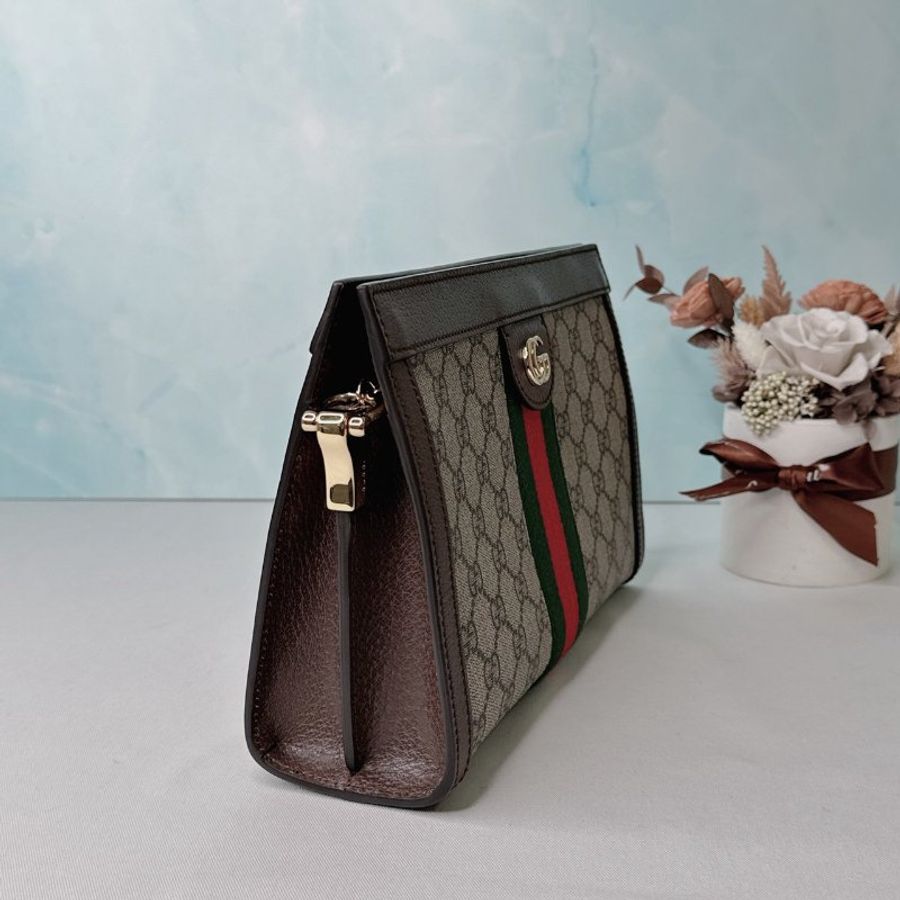 GUCCI Ophidia鏈帶包-3