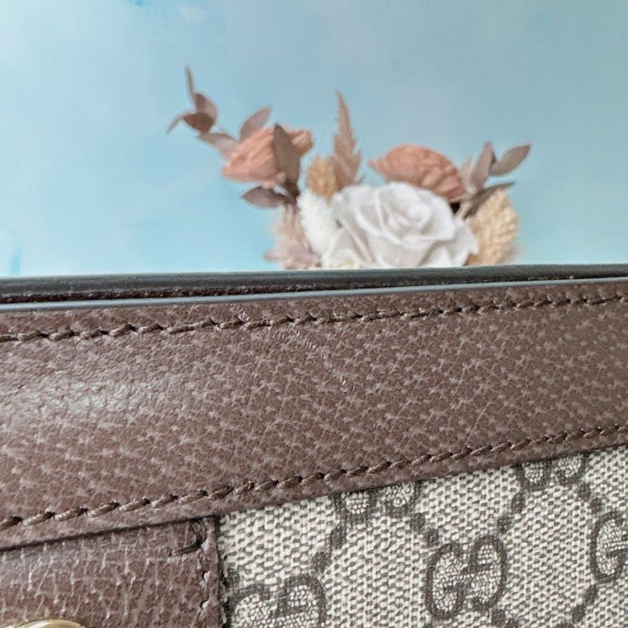 GUCCI Ophidia鏈帶包-5