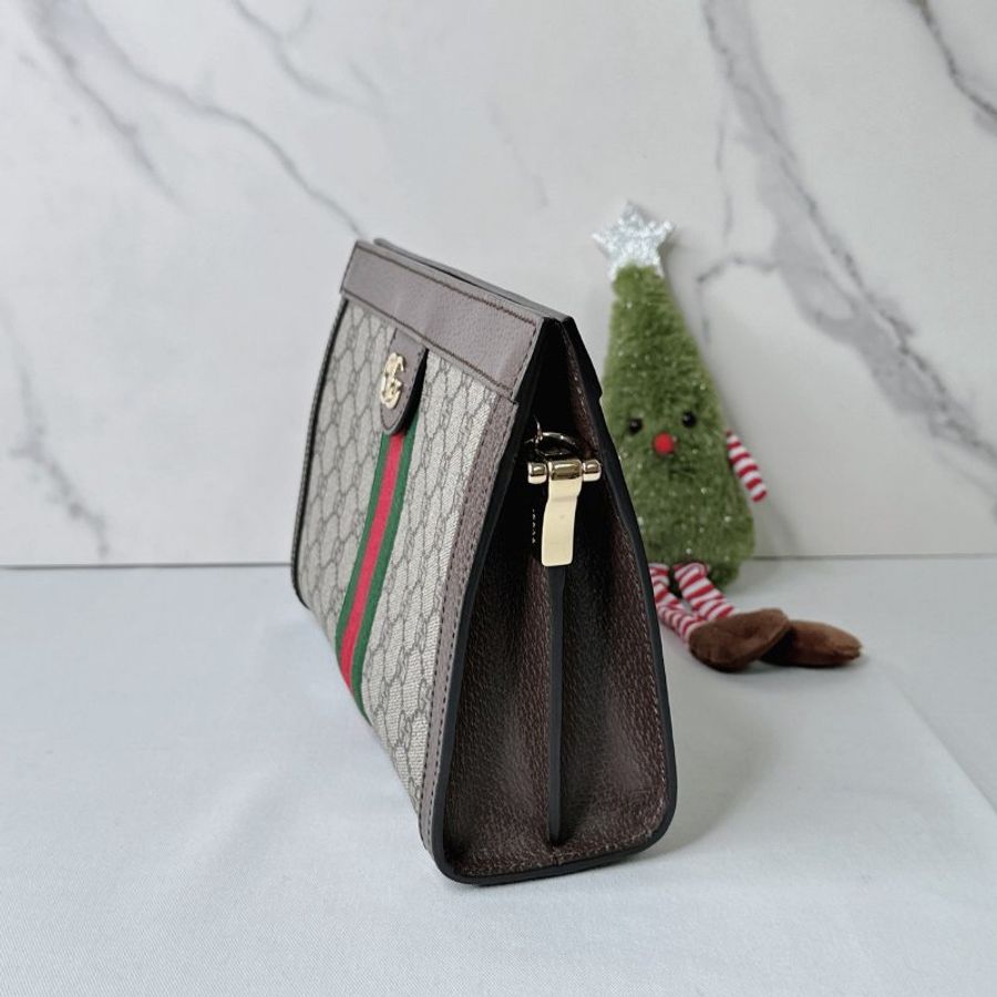 GUCCI Ophidia GG鏈帶包-2