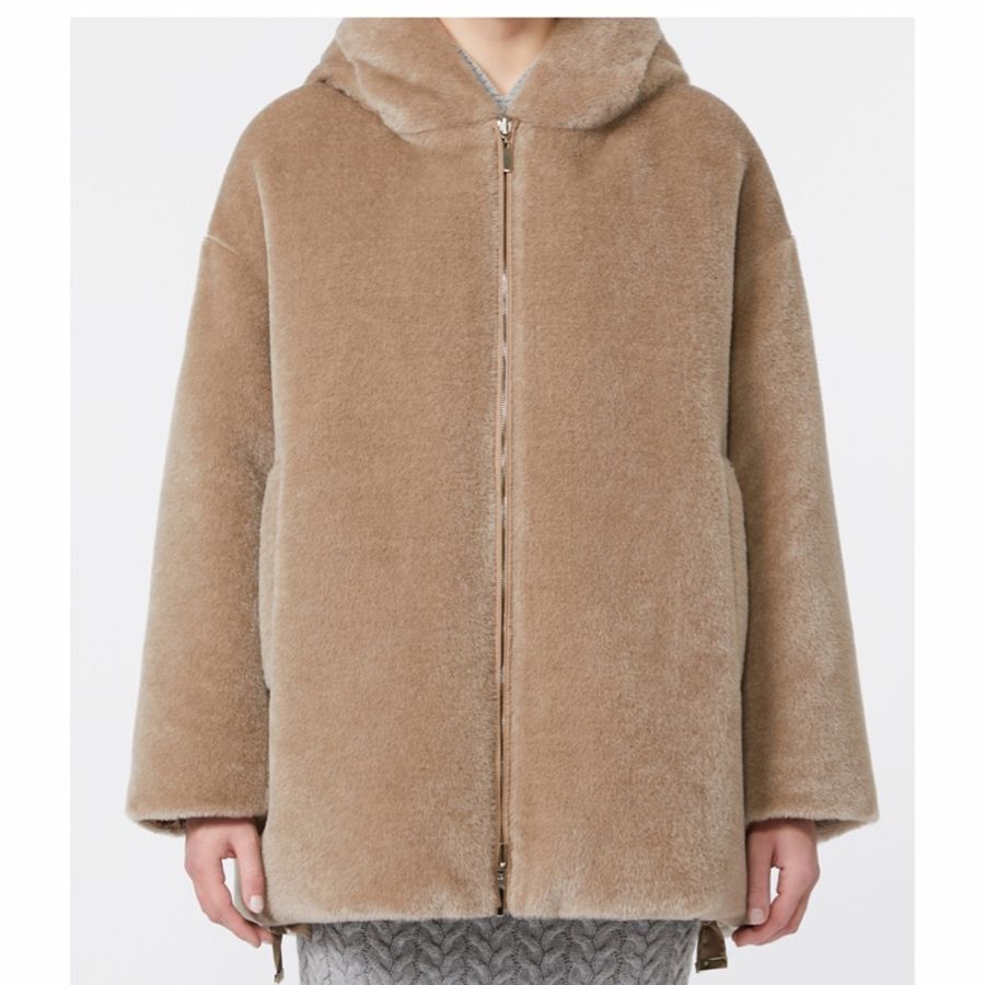 Max Mara 女士 連帽棉服IT-44-0