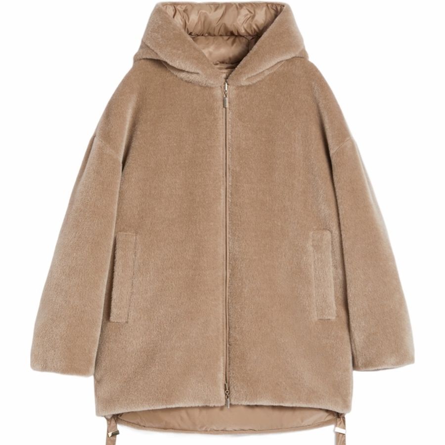 Max Mara 女士 連帽棉服IT-44-1