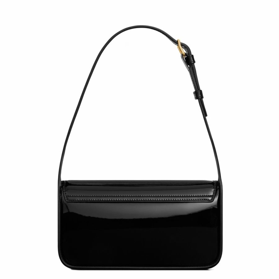 Celine 女士 TERENCE徽標單肩包均碼碼20.5cm*5cm*10.5cm-4