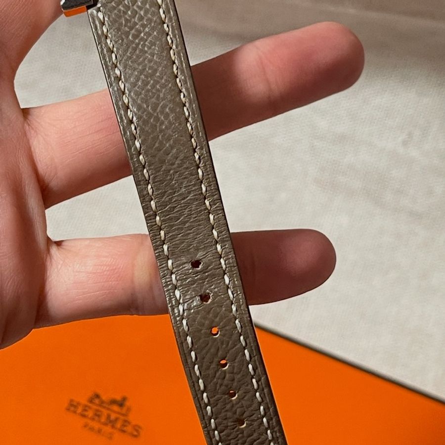 Hermes H hour手錶-16