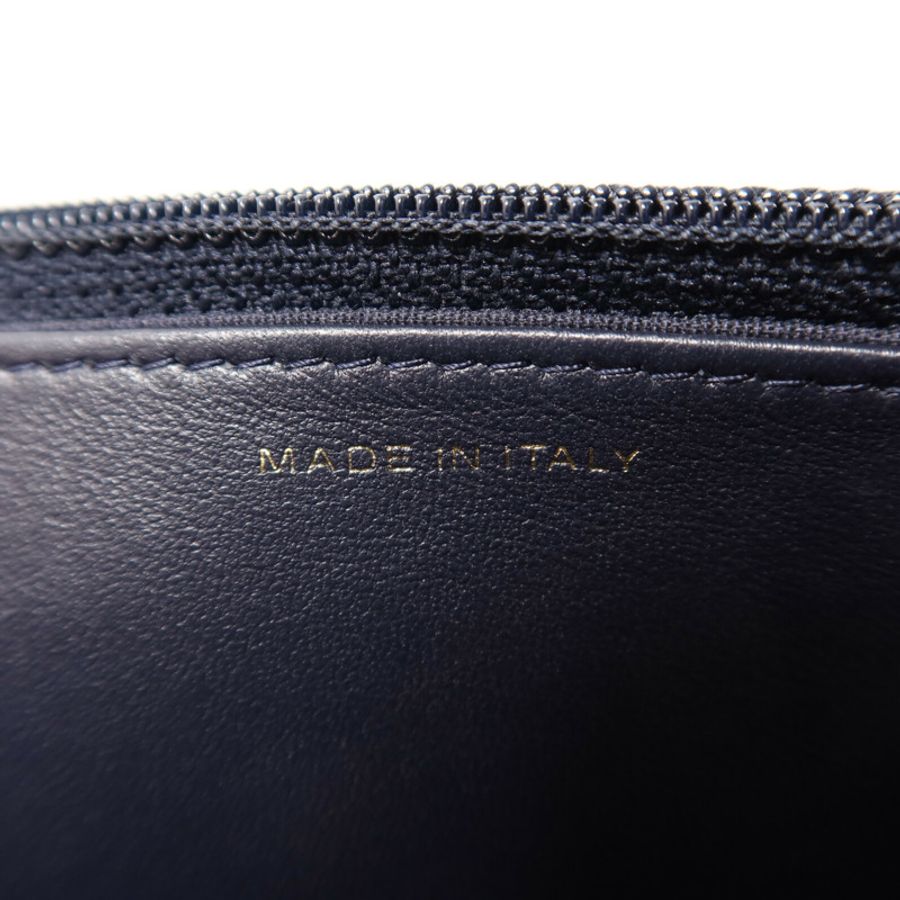 CHANEL Tweed Wallet On Chain手挽肩背兩用袋-6