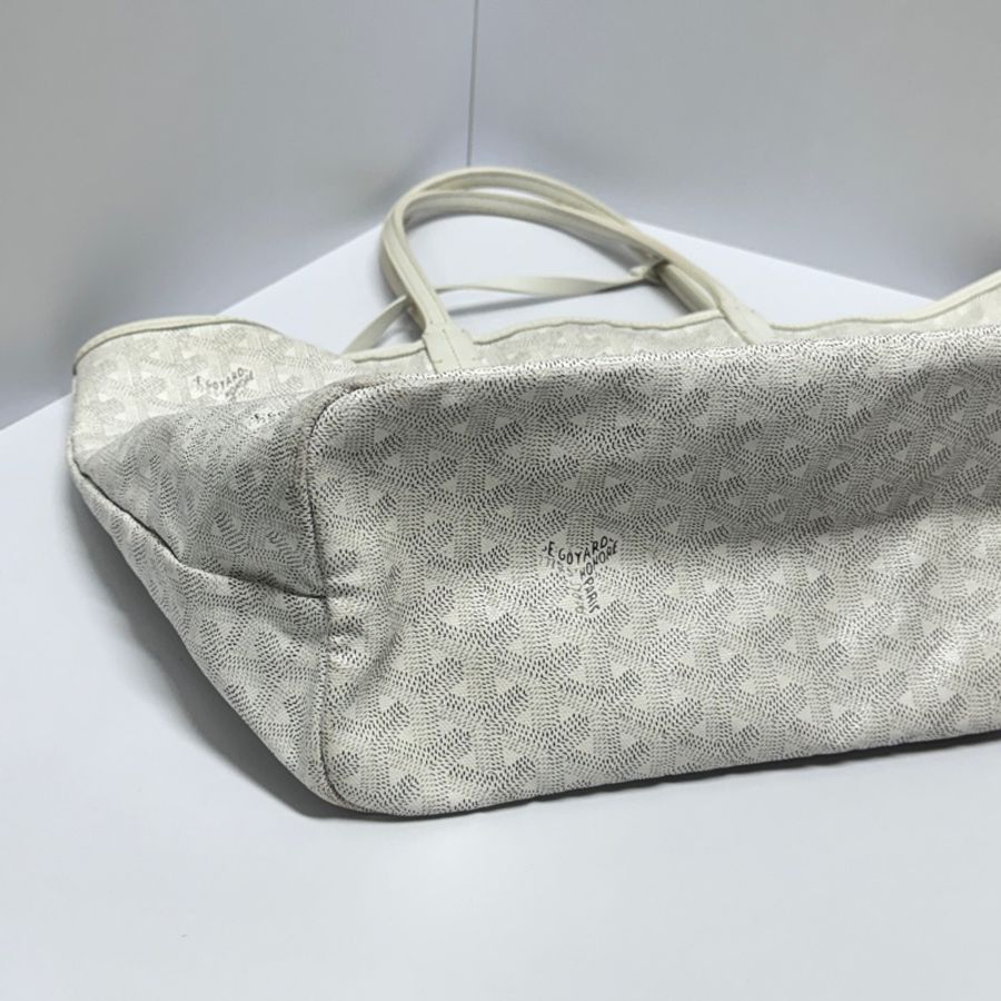【極新🎁】 Goyard Saint Louis PM 托特包 （代購9萬多）-13