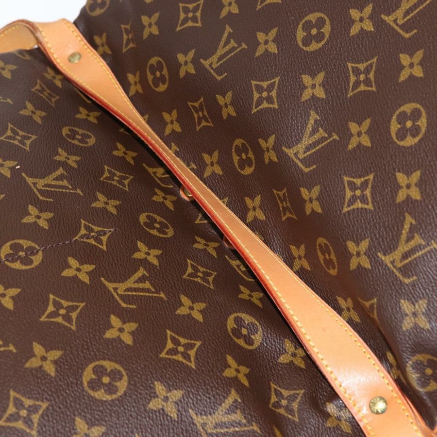 【日本直送】路易威登 Monogram Saumur 35 肩背包 M42254 LV Auth ka812-8