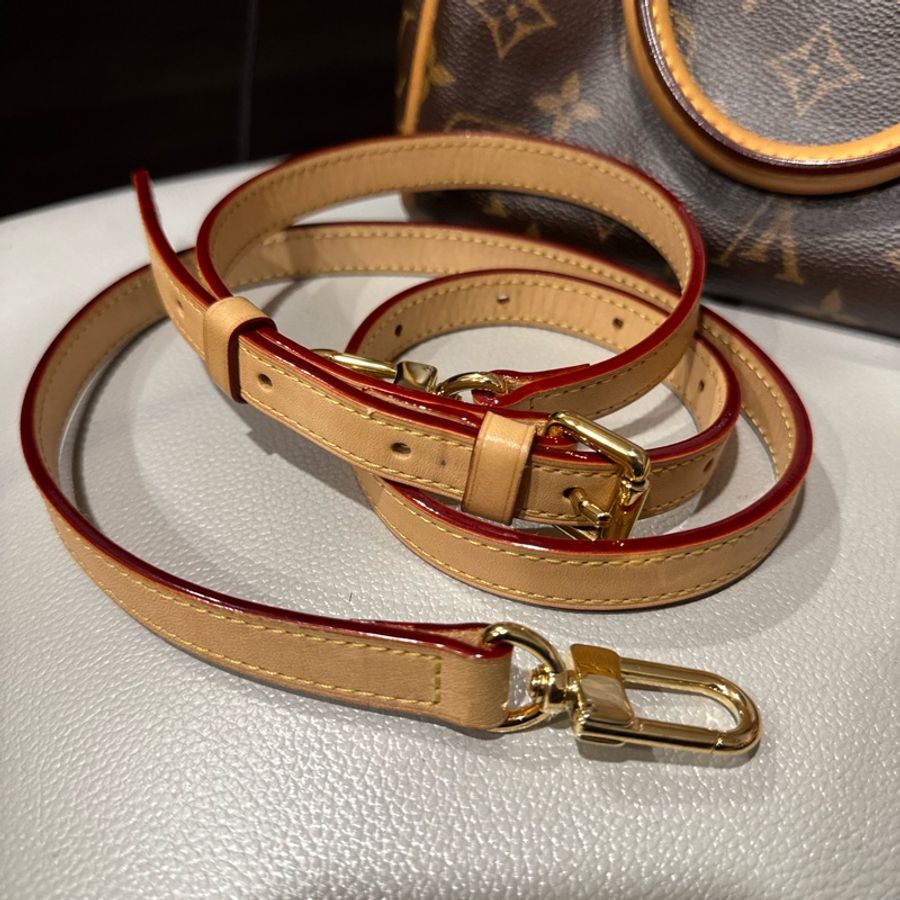 LV 老花 Speedy 20 芯片款-13