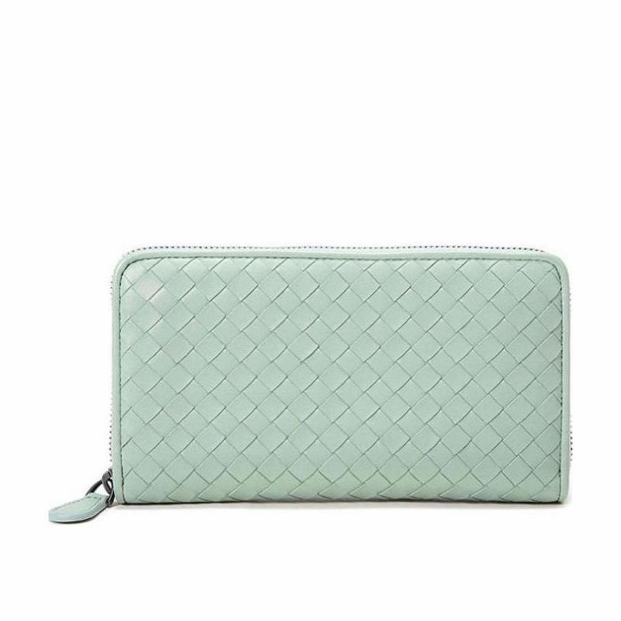 Bottega Veneta 女士 編織錢包均碼碼19cm*3cm*11cm-0