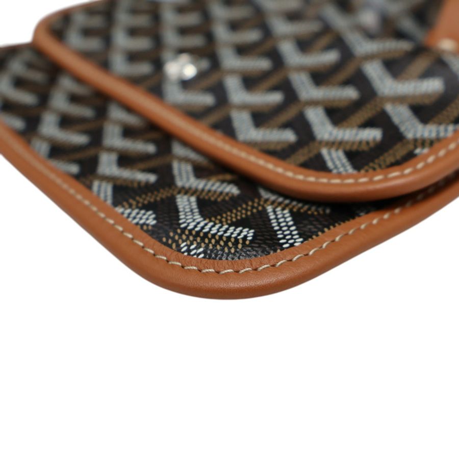 棕色 帆布 Saint Louis PM 托特包 肩背包【GOYARD 高雅德】 STLOUIPMLTY01CL03P-13