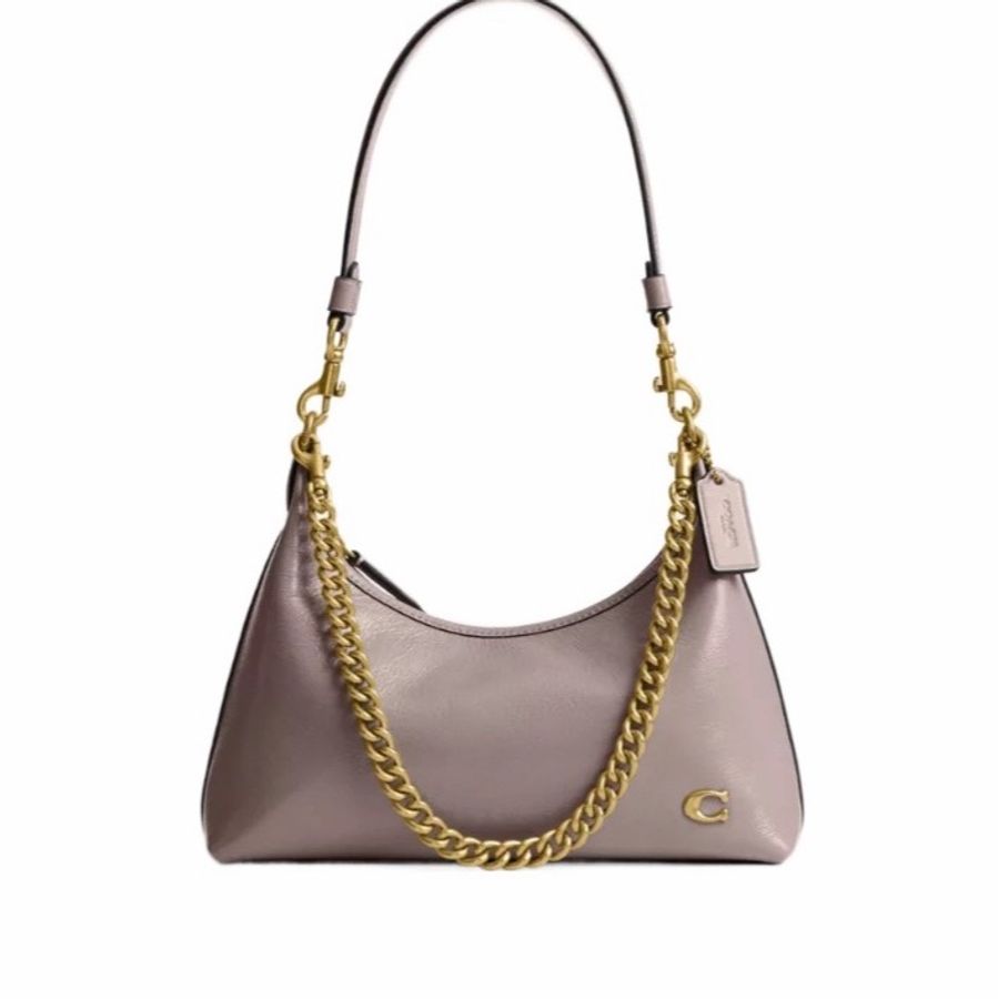 Coach 女士 Juliet 單肩包 25均碼碼27cm*10.2cm*11.4cm-0