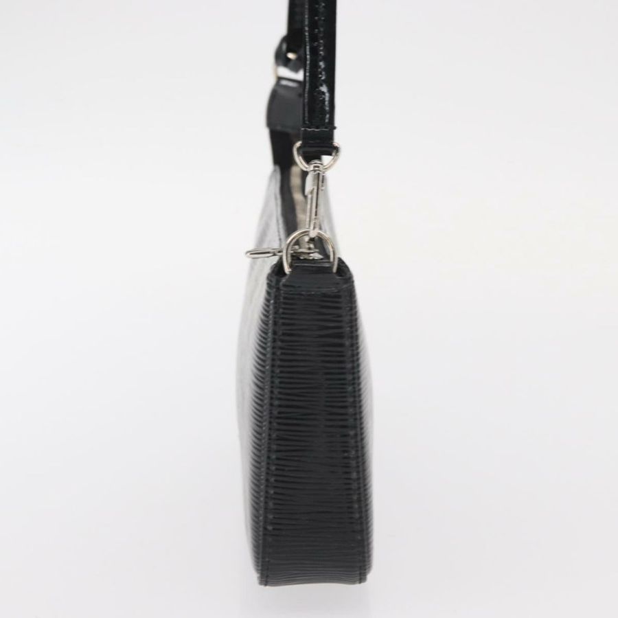 【日本直送】路易威登 Epi 電動手拿包配件袋黑色 M4080N Auth SW1783-3