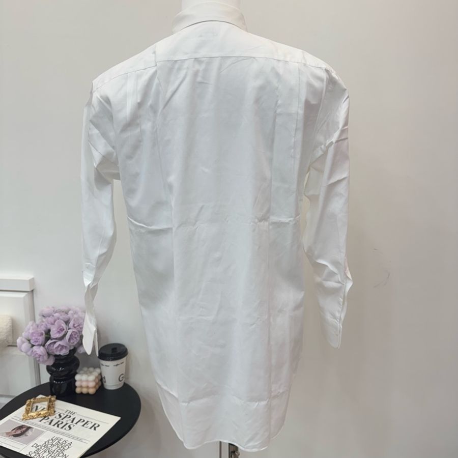 Burberry 白色襯衫👔 Vintage 二手 中古-2