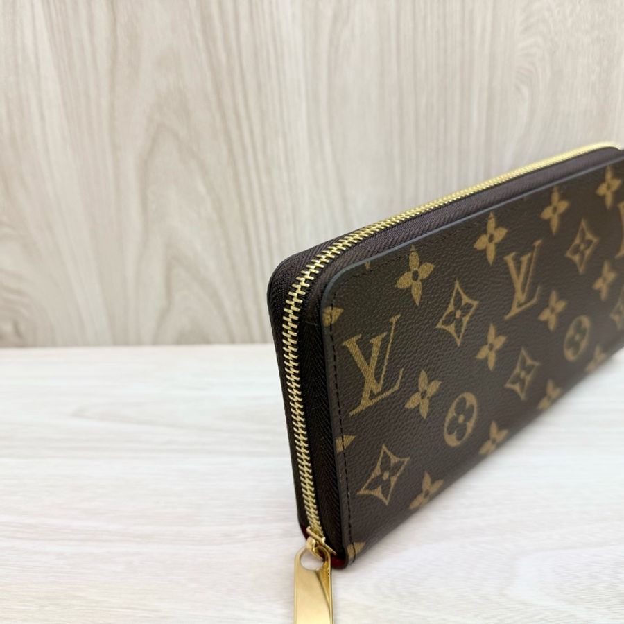 LV（送禮首選💕）原花金釦長夾M42616-5