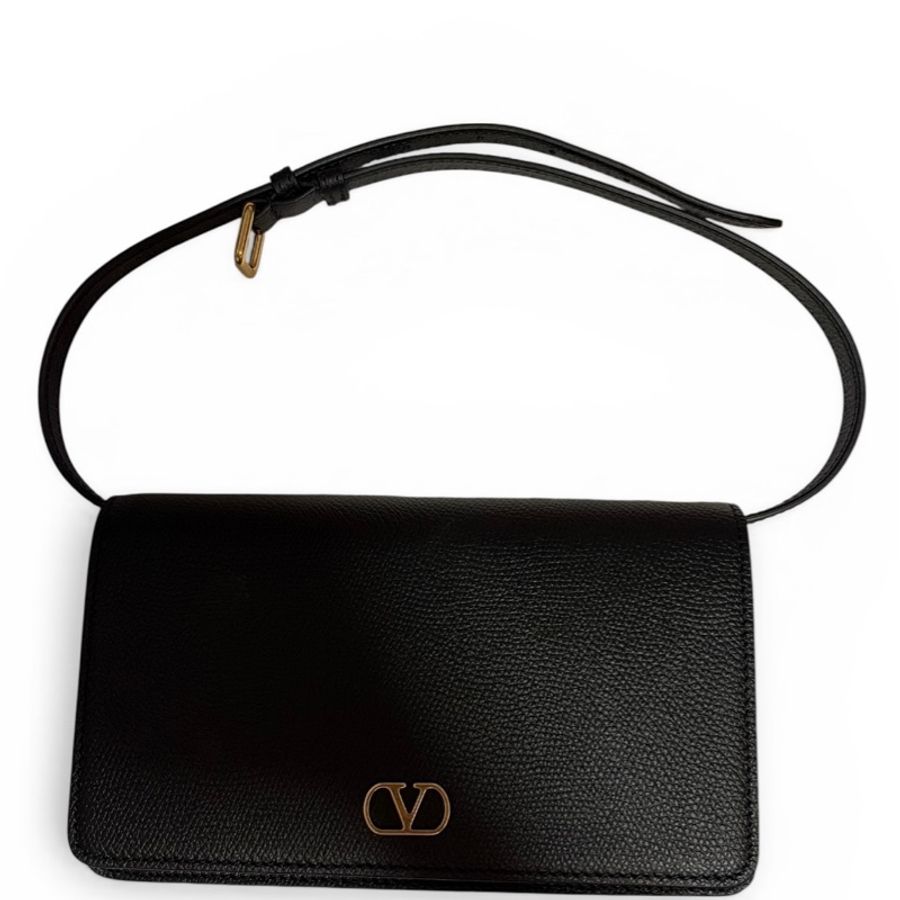 Valentino Vlogo underarm bag-5