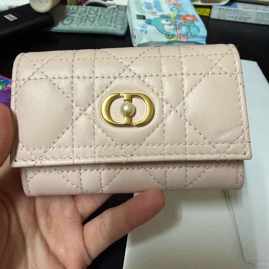 Dior Jolie Glycine 錢包-0