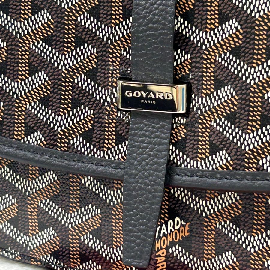 Goyard Belvedere PM 郵差包 2024年-2