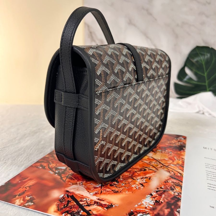 Goyard Belvedere PM 郵差包 2024年-8
