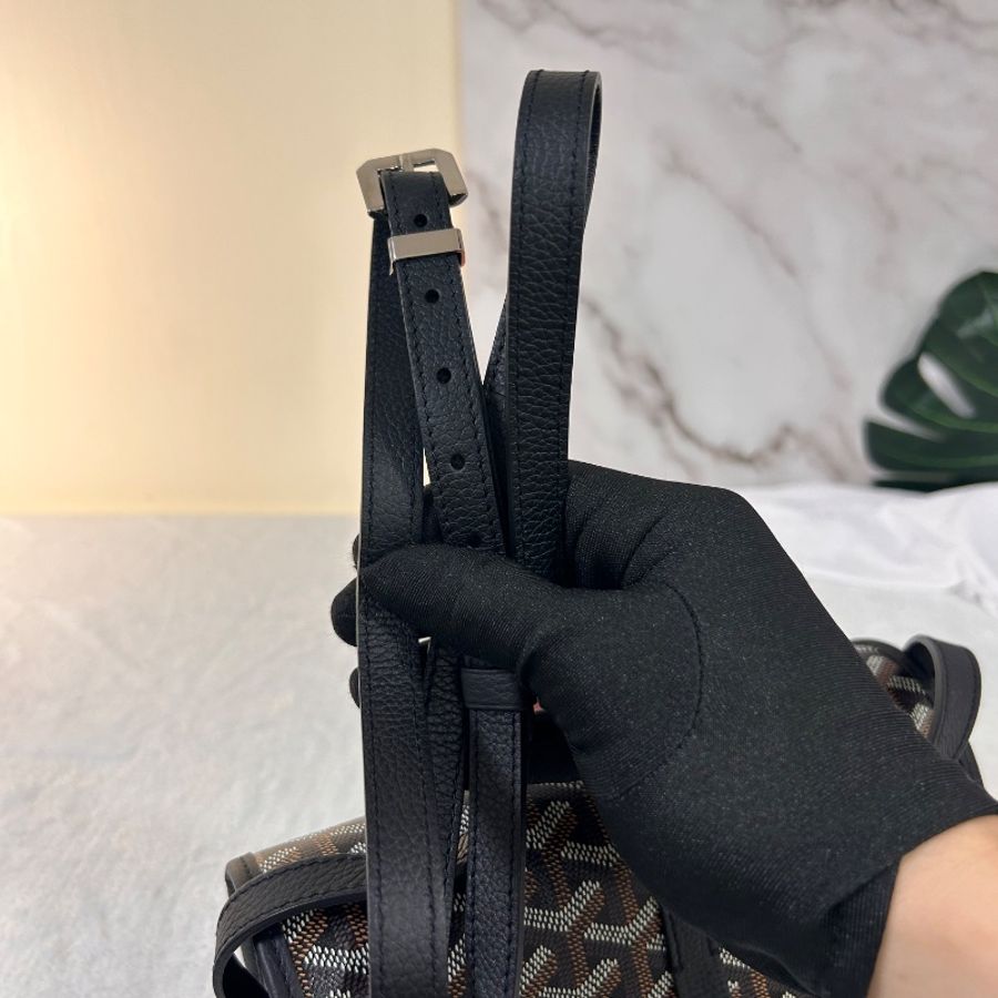 Goyard Belvedere PM 郵差包 2024年-19