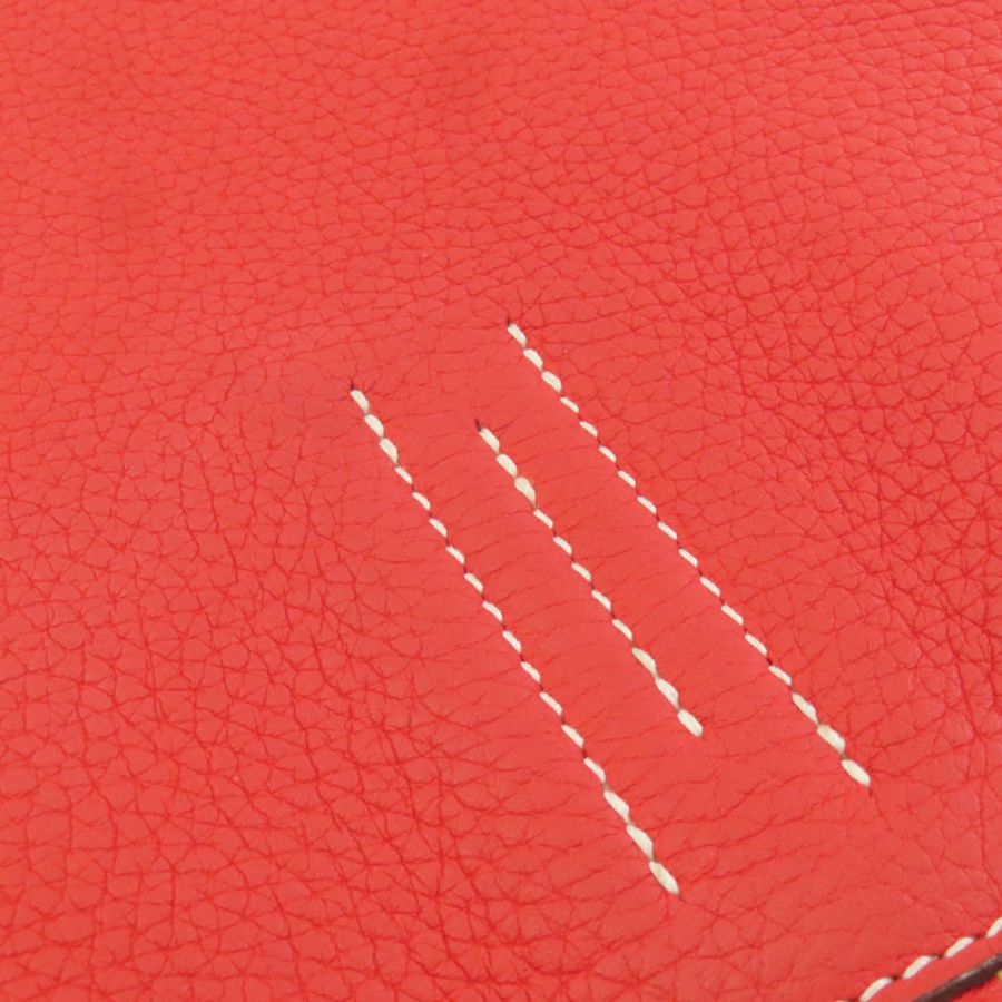 愛馬仕雙感手提包 Taurillon 女士 HERMES-18