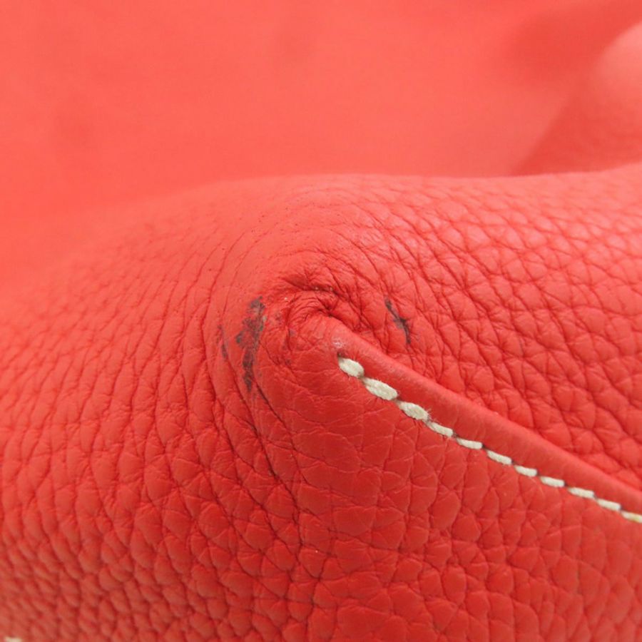 愛馬仕雙感手提包 Taurillon 女士 HERMES-20