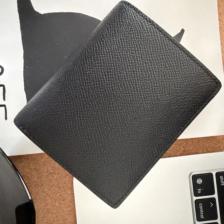 Maison Margiela 🌫️ Leather Wallet 皮夾 零錢袋-3