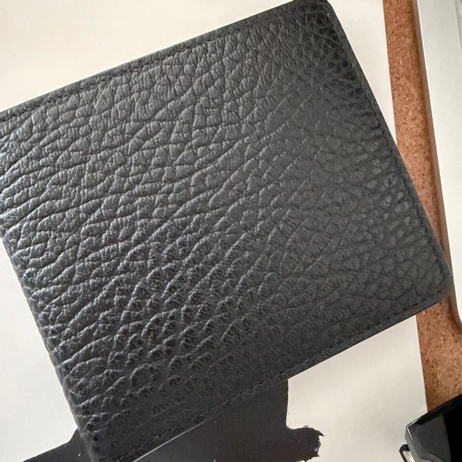 Maison Margiela 🌫️ Four stitches cardholder皮夾 卡夾-2