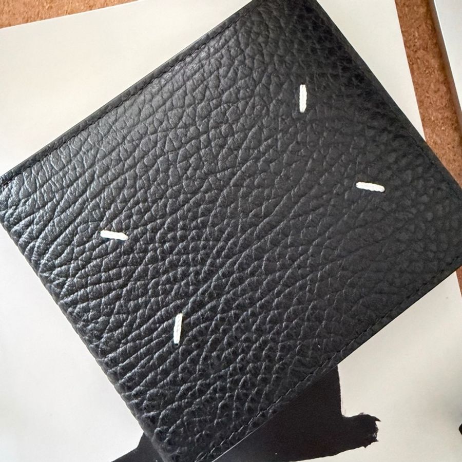 Maison Margiela 🌫️ Four stitches cardholder皮夾 卡夾-3