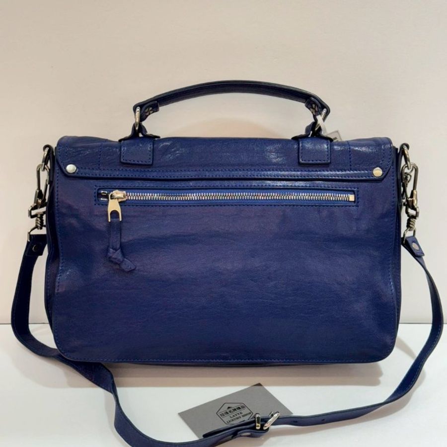 Proenza Schouler 斜背包/側背包/手提包/學院包 87成新-1