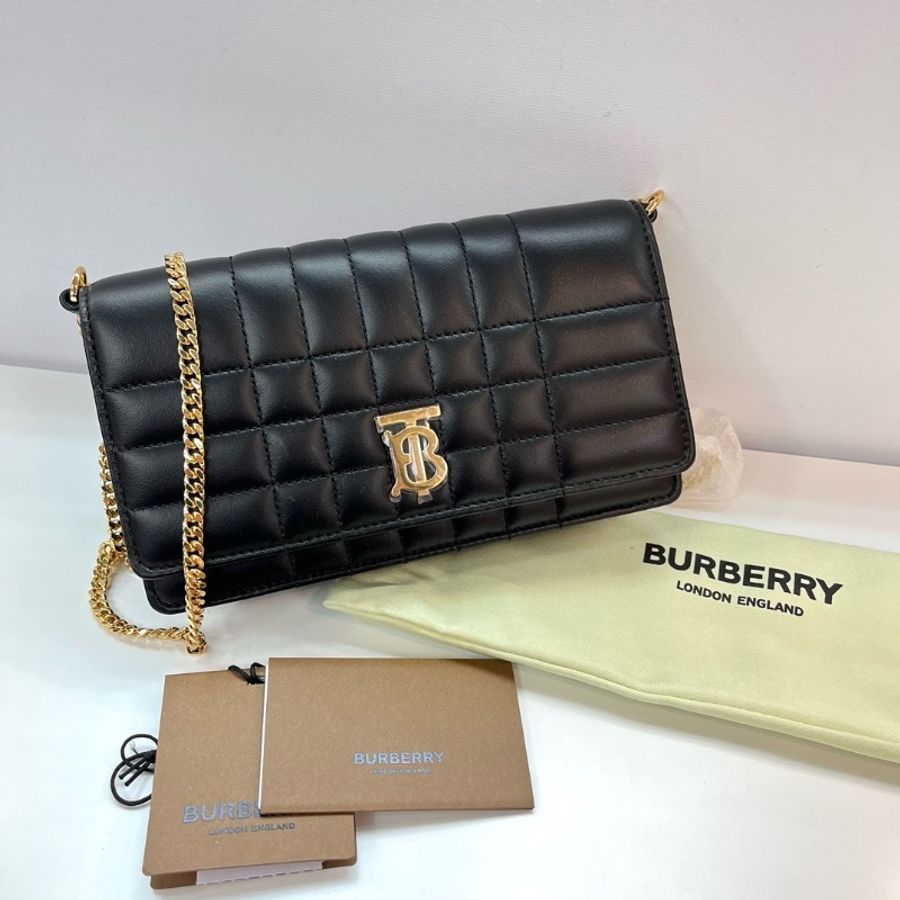 Burberry Lola 8066176 ( Black / Gold )-0