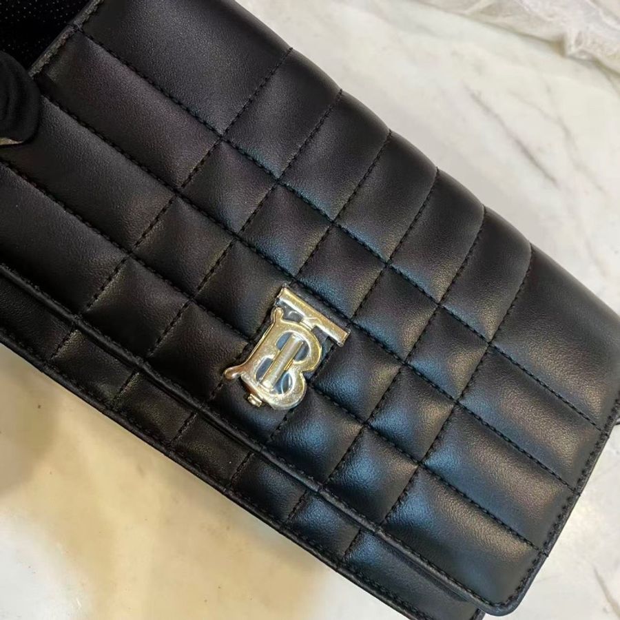 Burberry Lola 8066176 ( Black / Gold )-3