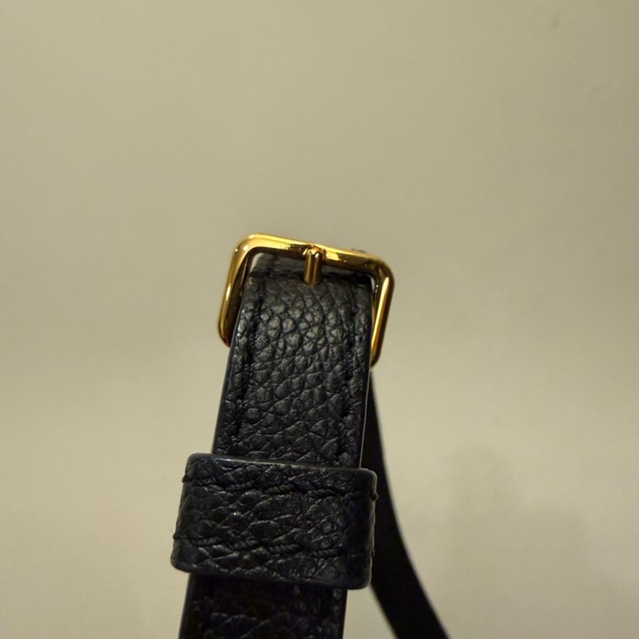 BURBERRY Title系列 牛皮製 雙面郵差斜挎包/單肩包-18