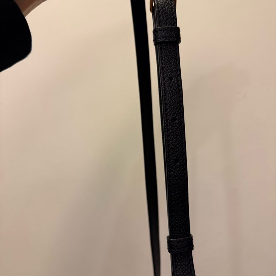 BURBERRY Title系列 牛皮製 雙面郵差斜挎包/單肩包-20