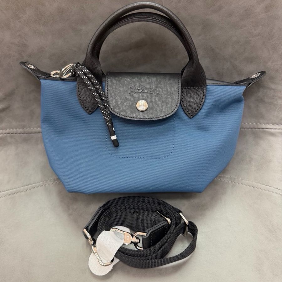 Longchamp Le Pliage Energy #XS 帆布 斜挎/手提包-1