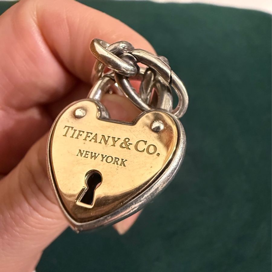 Tiffany & Co銀飾項鏈組-7