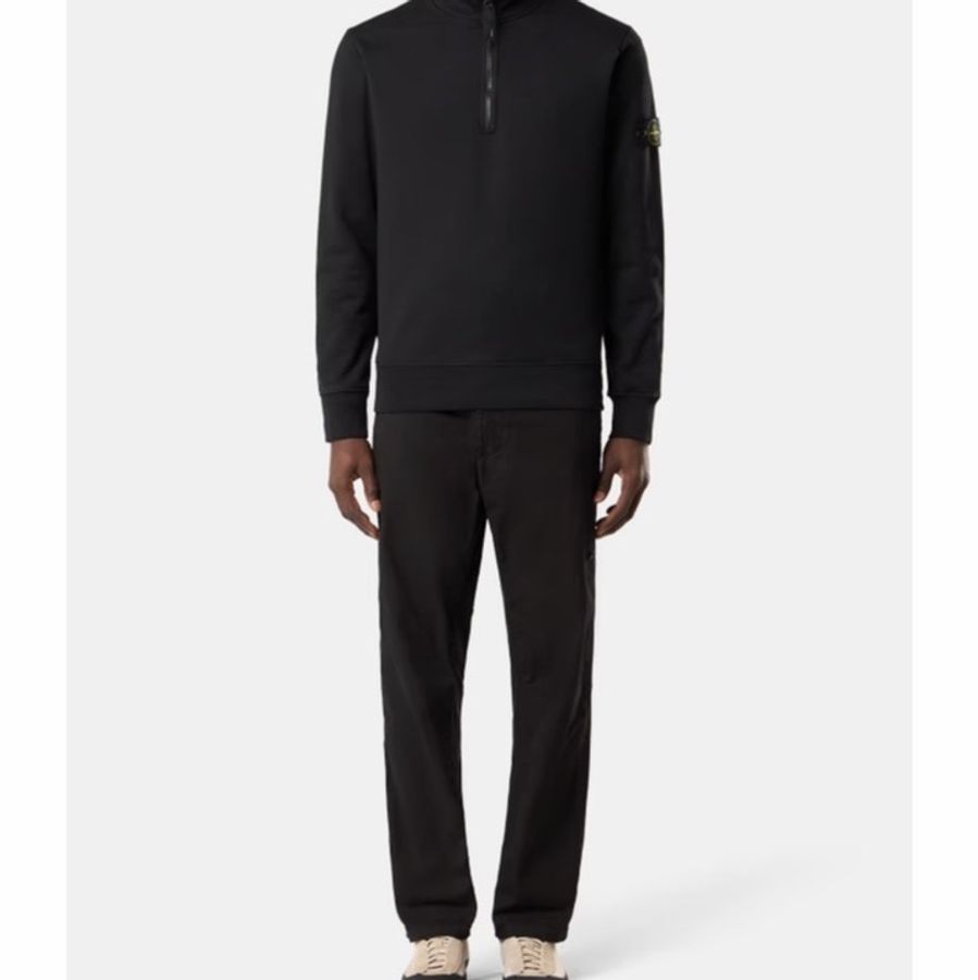Stone Island 男士 半拉鍊衛衣XS S M L XL XXL XXXL碼-3