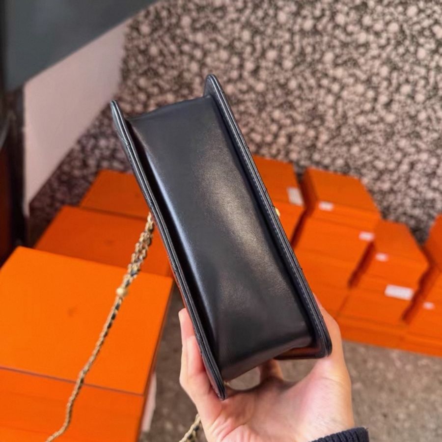 Chanel 雙金球小號-2