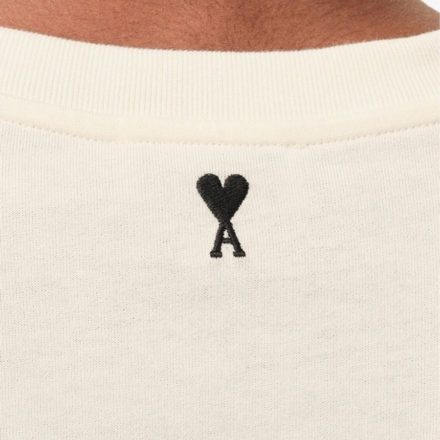 Ami Paris 男女同款 圓領短袖T恤XXS XS S M L XL XXL XXXL碼-3