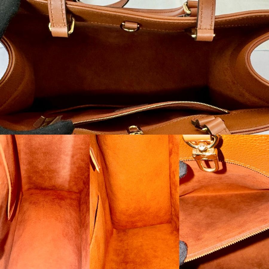 Louis Vuitton Empreinte 壓紋皮革手提包 / 肩背包 M12775-5