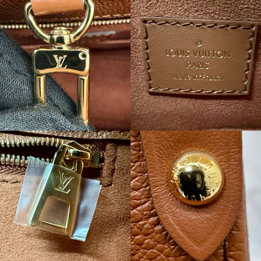 Louis Vuitton Empreinte 壓紋皮革手提包 / 肩背包 M12775-6