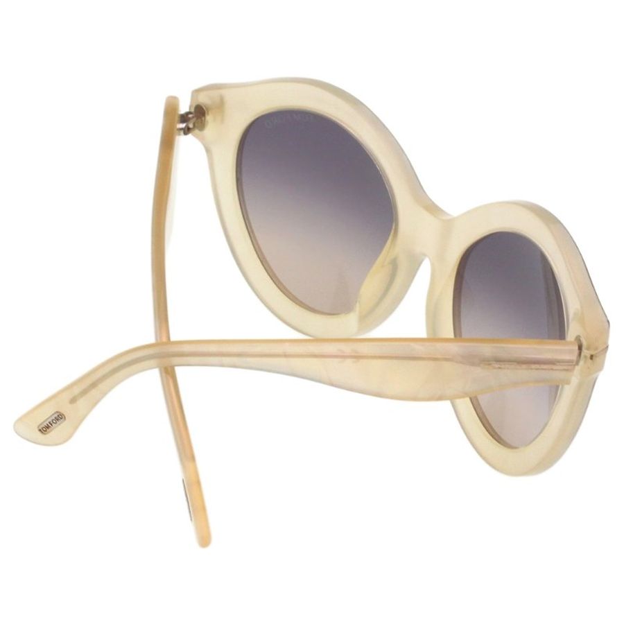 TOM FORD太陽眼鏡(米白色)-3