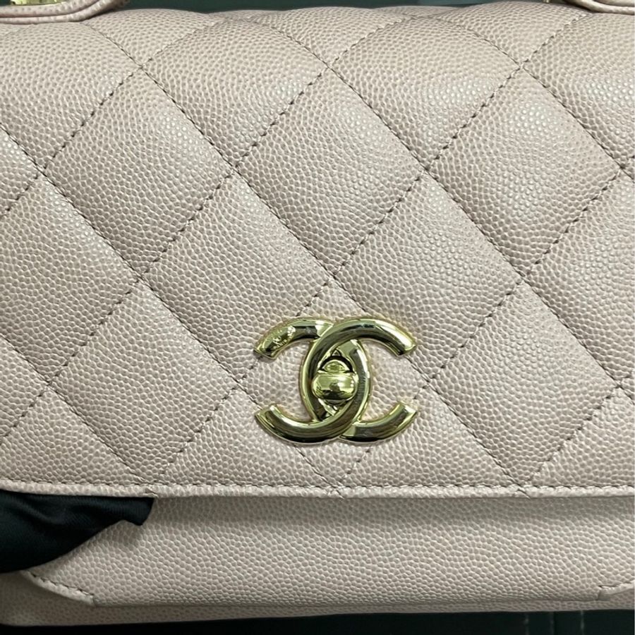 Chanel Business Affinity 郵差包-5