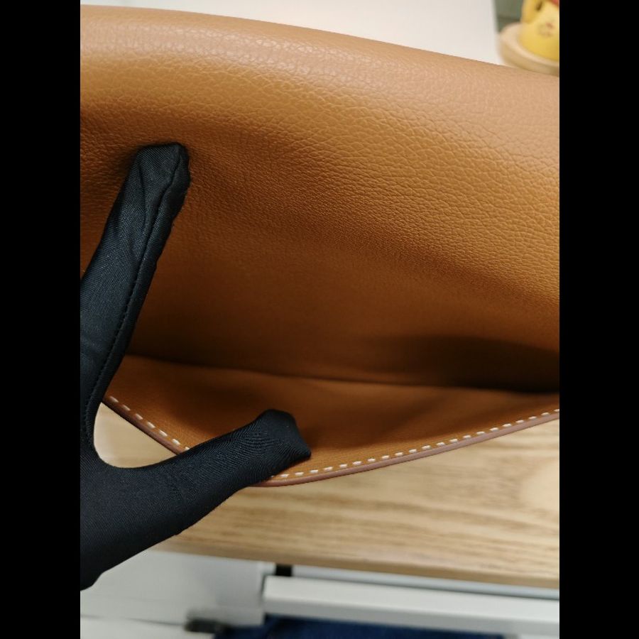 Hermes Roulis 24 Gold 金棕金豬鼻子-16