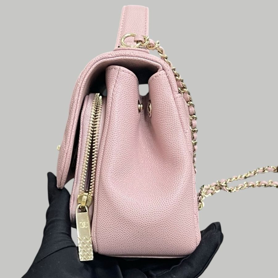 Chanel business affinity粉紅色-3