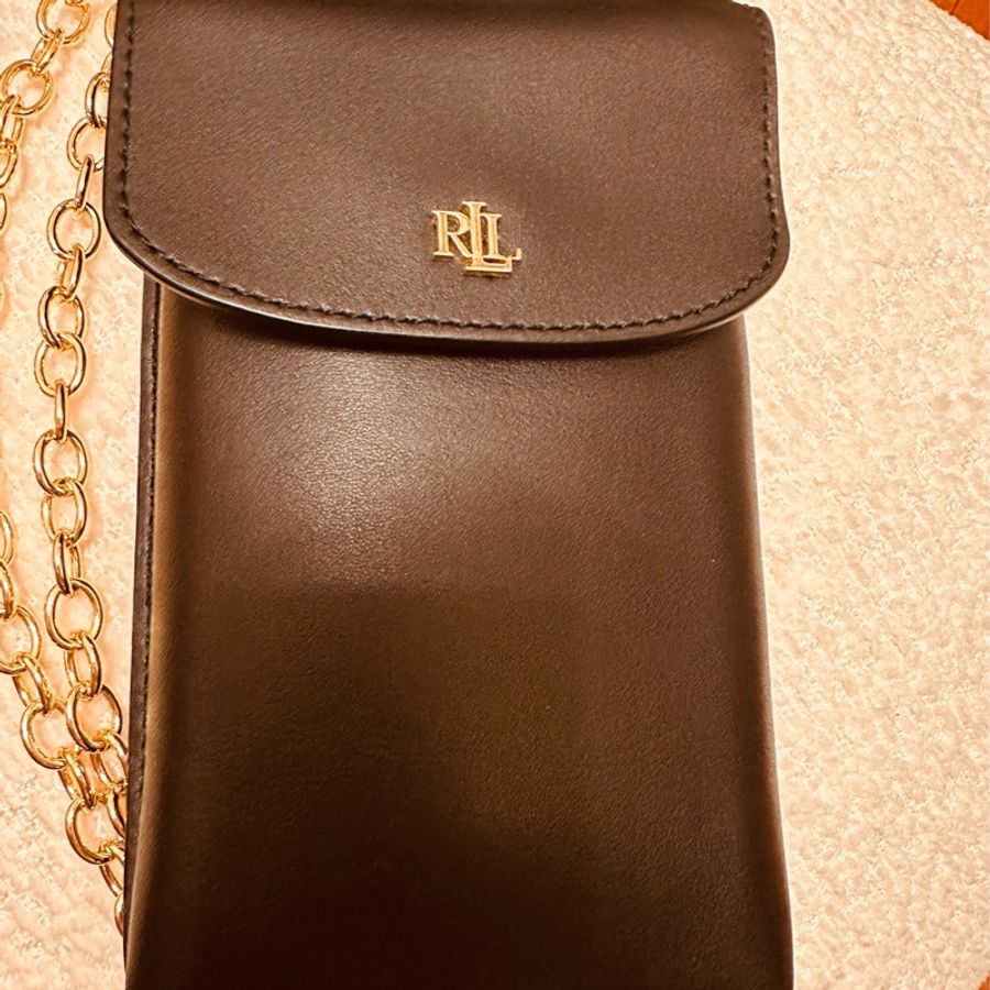 RALPH LAUREN Phone bag-6
