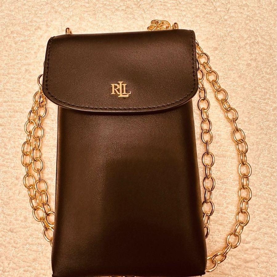 RALPH LAUREN Phone bag-10