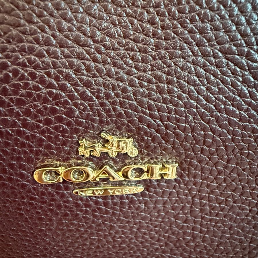 COACH肩背包-14