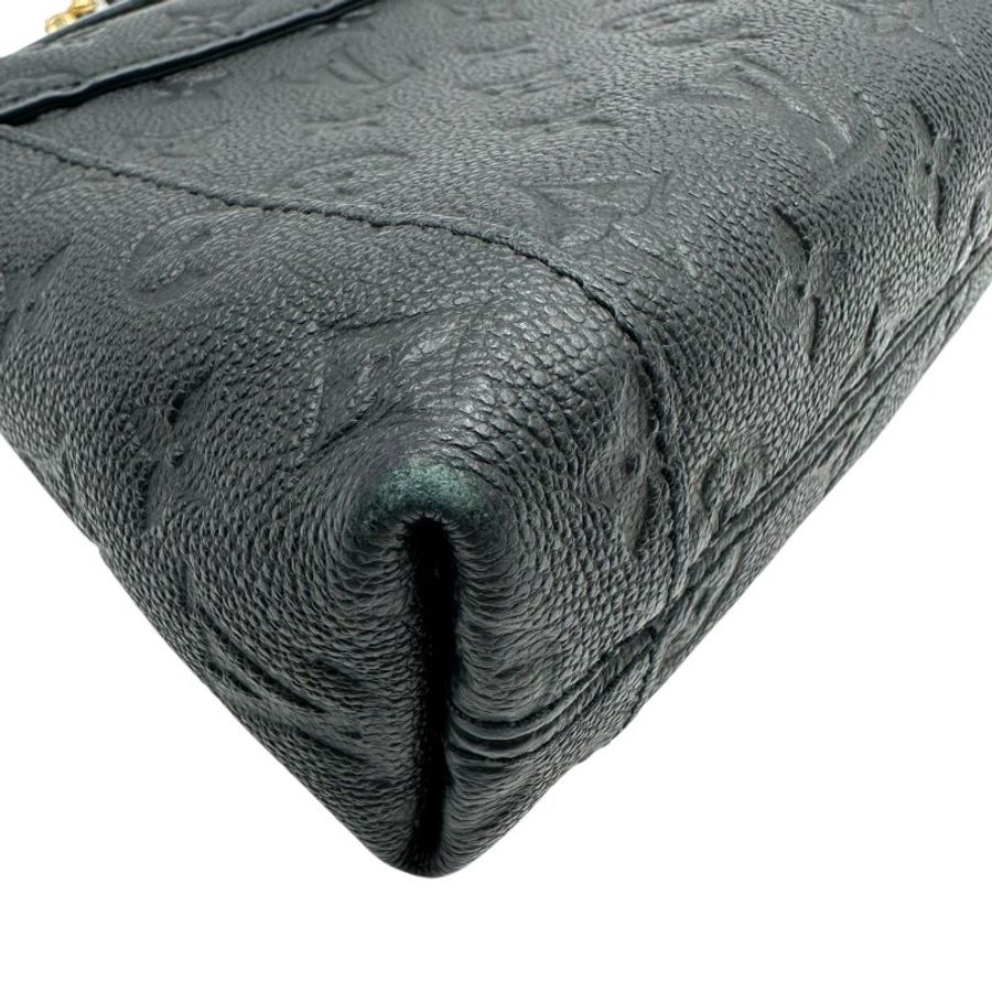 【美收精品】LOUIS VUITTON  牛皮壓紋手提肩背包 M43624 C-226【隔月月中將轉賣至日本 上架期限30天】-8